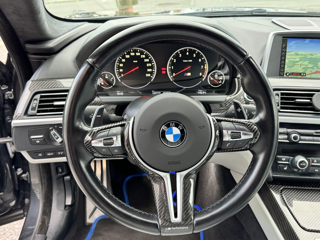 Bmw M6 — 12