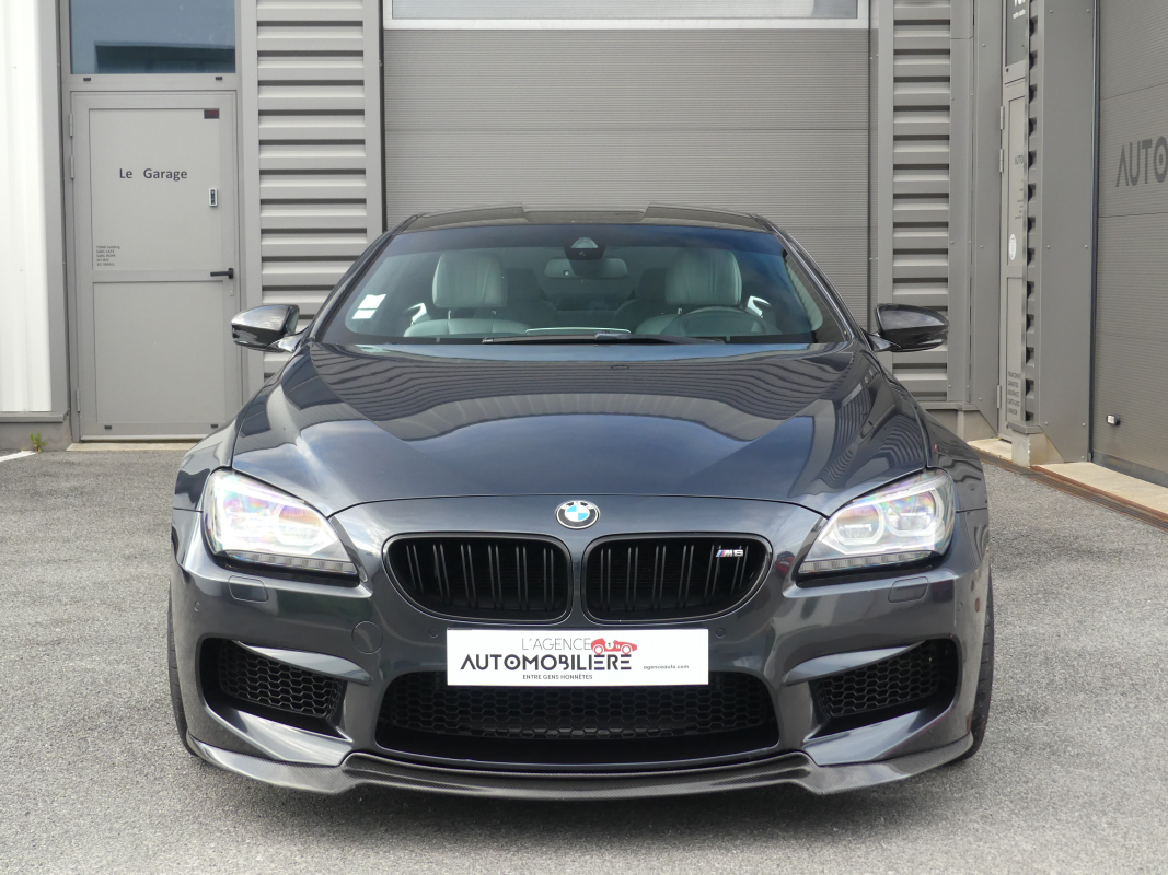 Bmw M6 — 2
