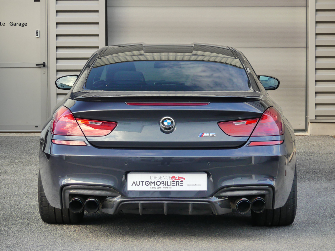 Bmw M6 — 7