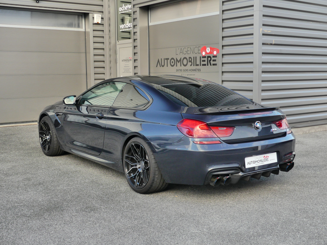 Bmw M6 — 6