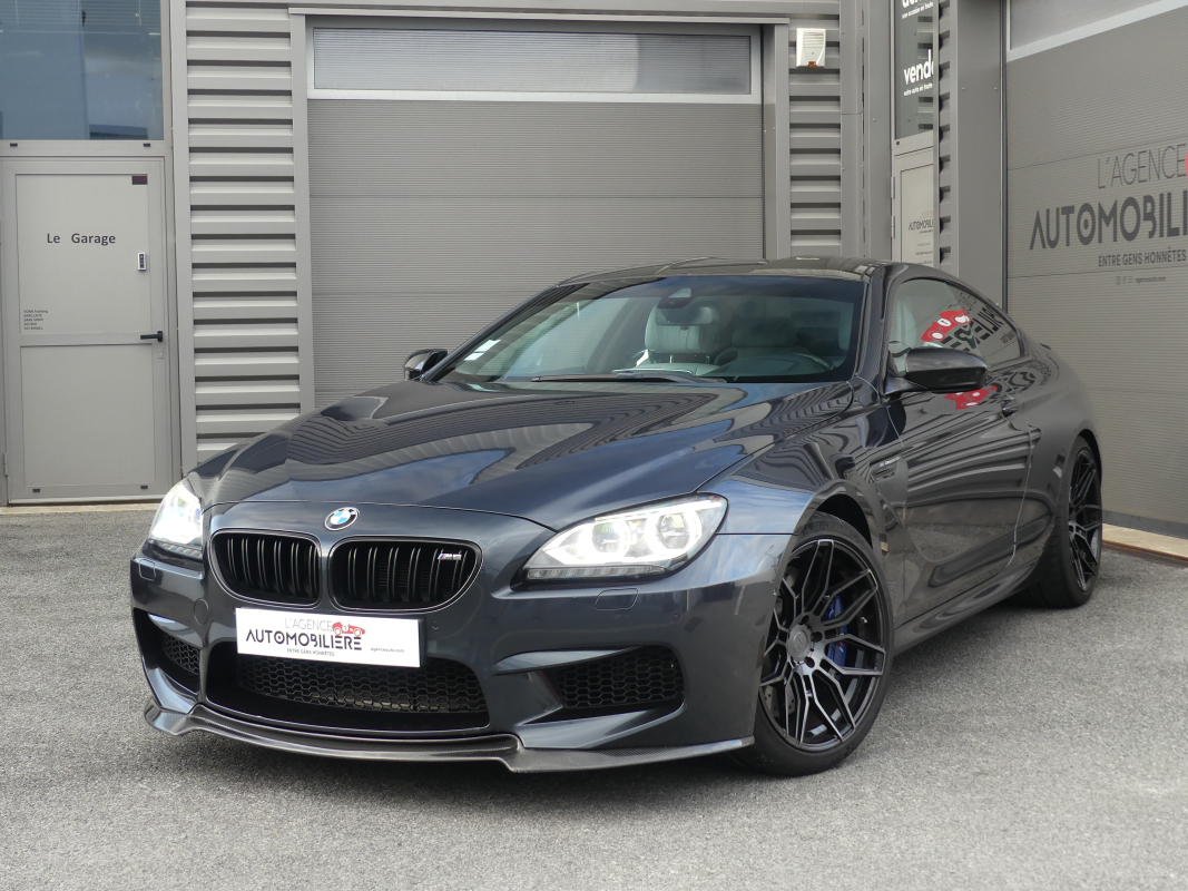 Bmw M6