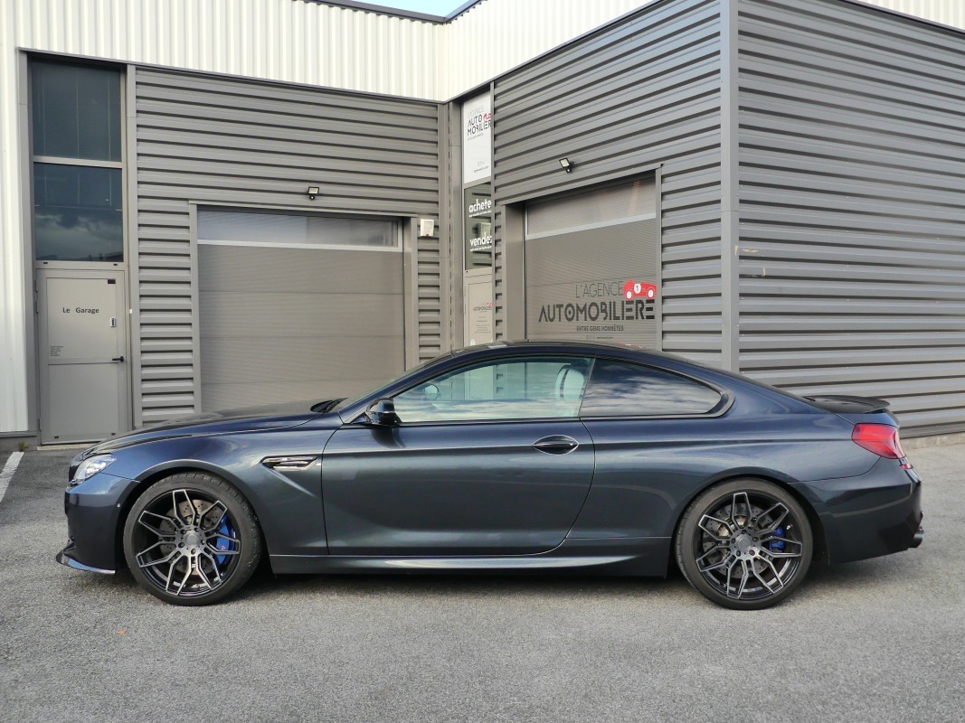 Bmw M6 — 5