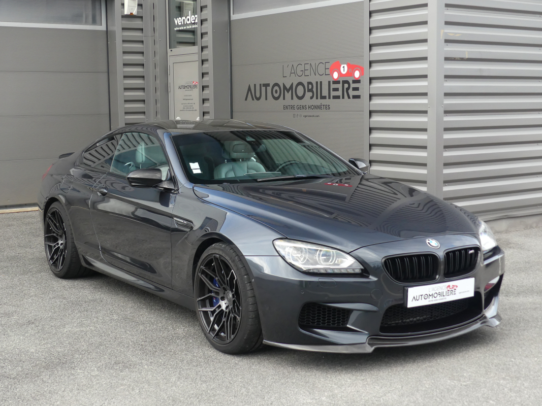 Bmw M6 — 3