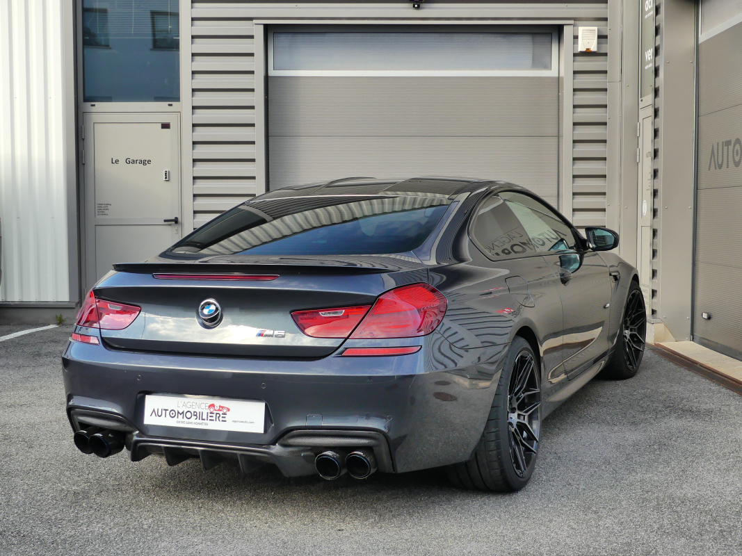 Bmw M6 — 8