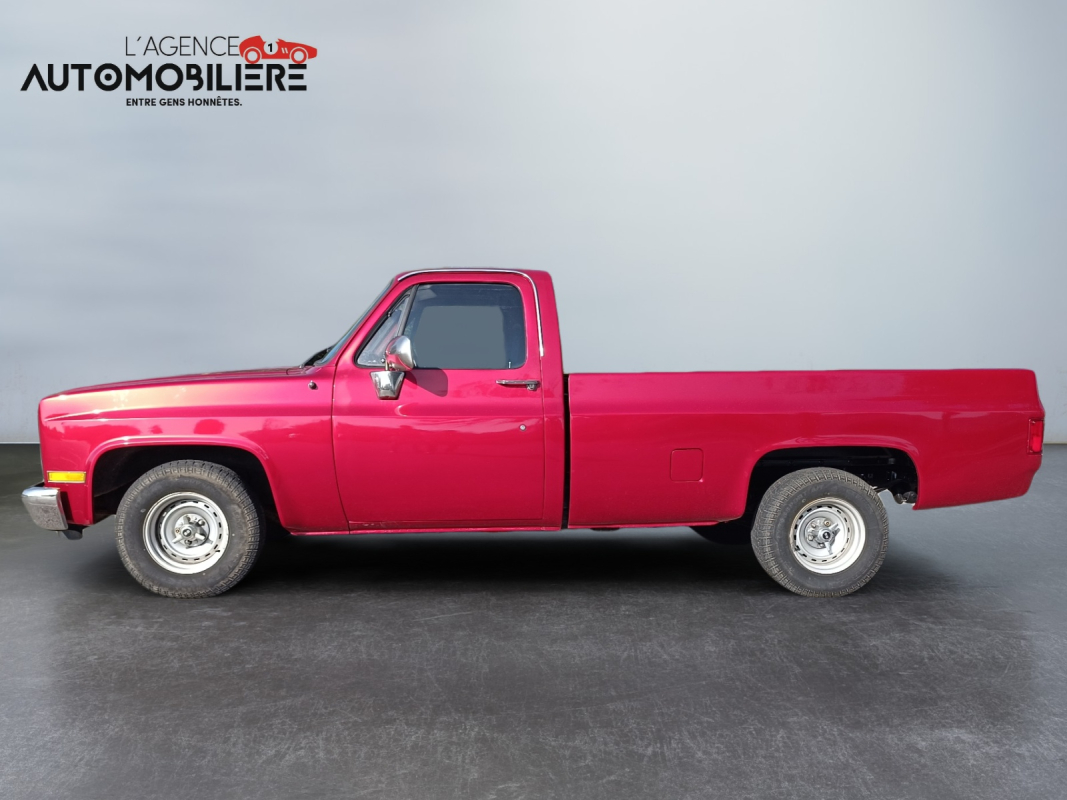 Chevrolet C10 — 2