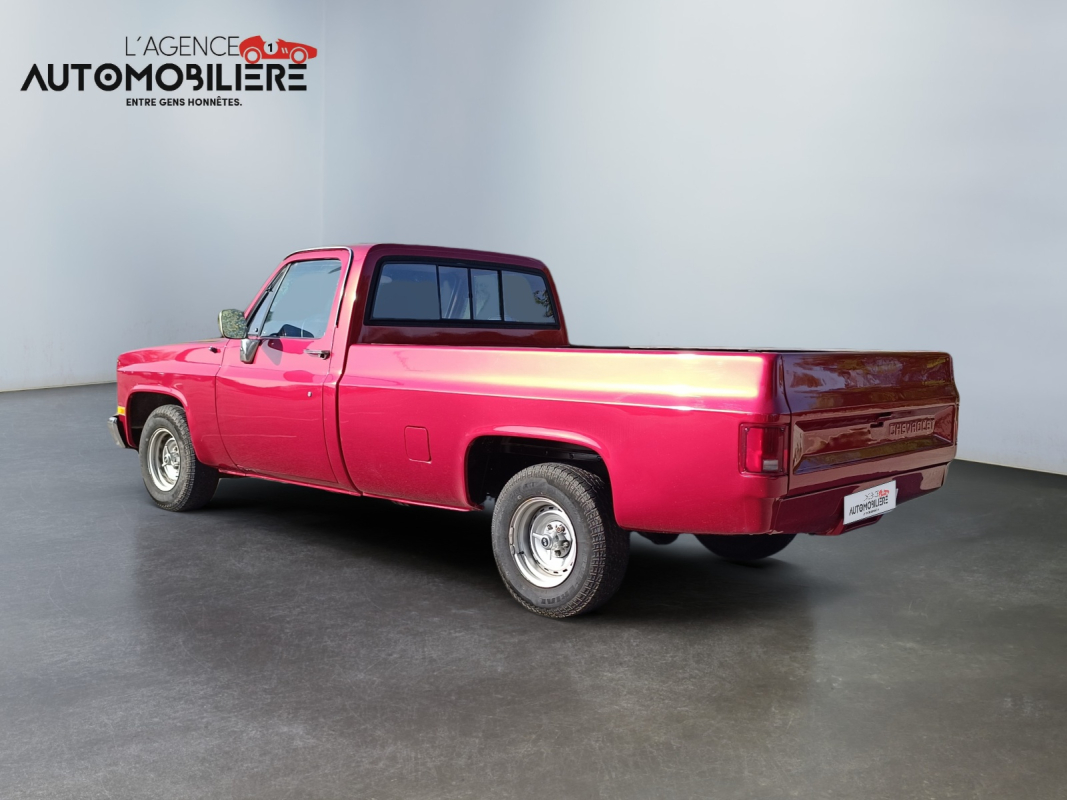 Chevrolet C10 — 3