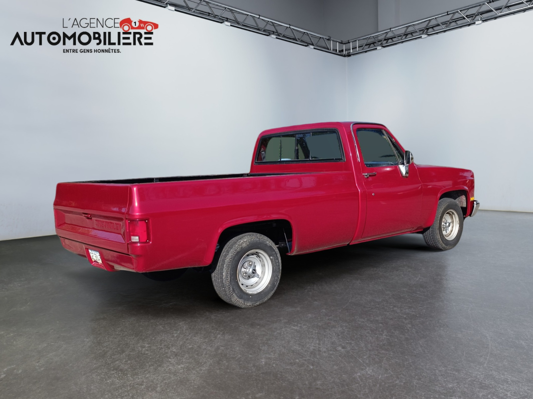 Chevrolet C10 — 5