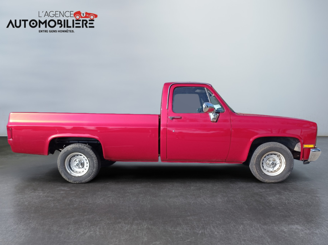 Chevrolet C10 — 6