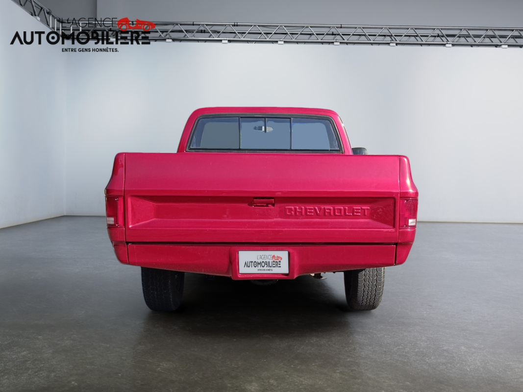 Chevrolet C10 — 4