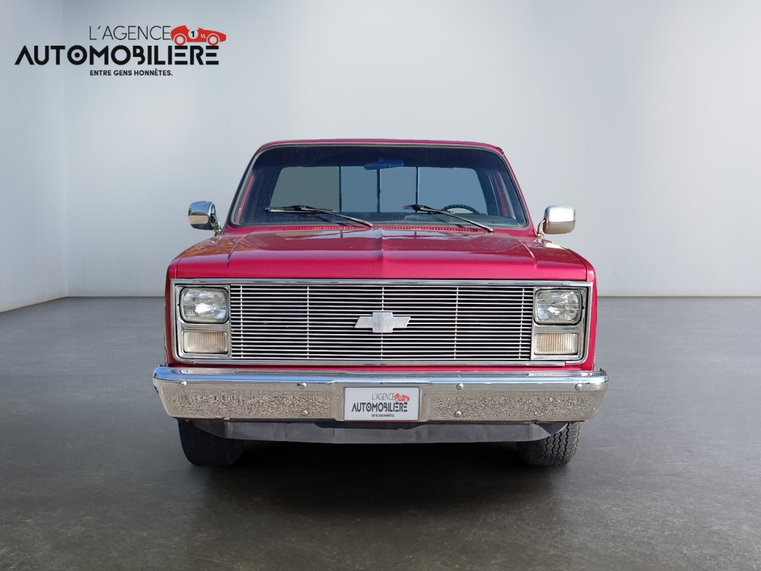 Chevrolet C10 — 8