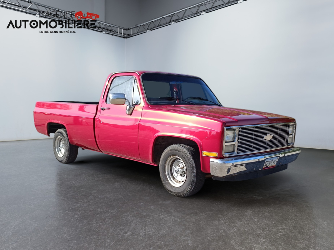 Chevrolet C10 — 7