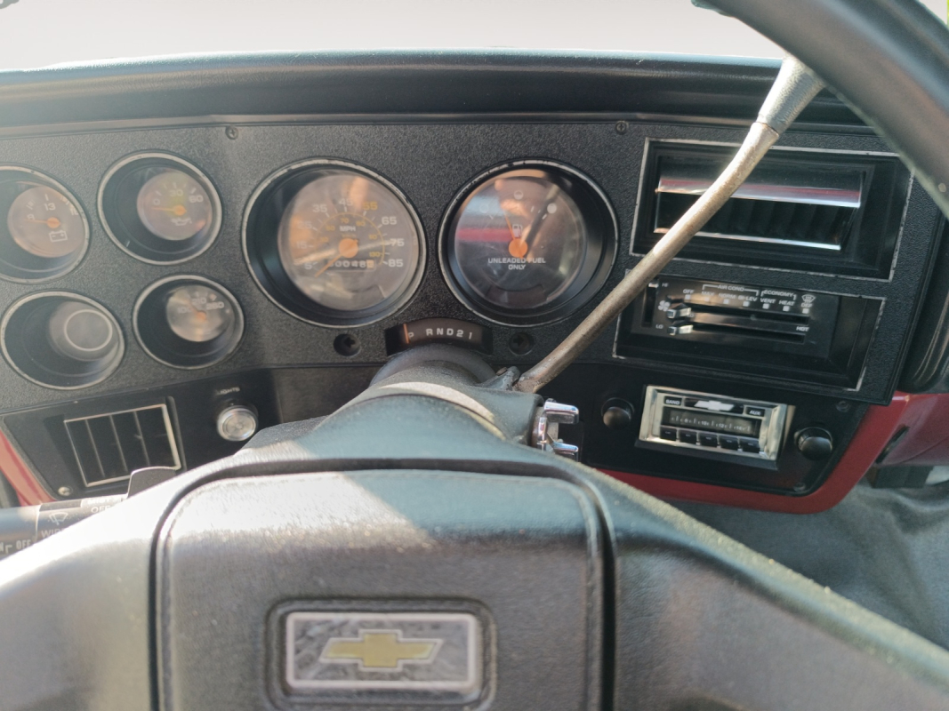 Chevrolet C10 — 18
