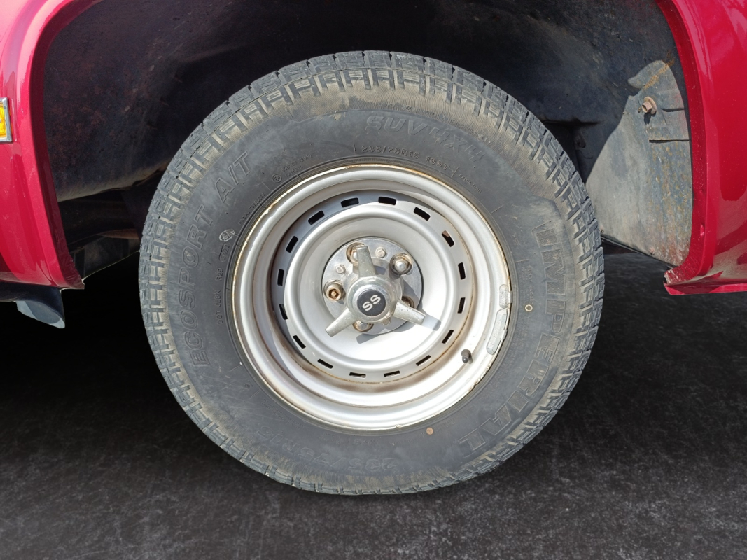Chevrolet C10 — 10