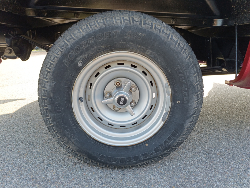 Chevrolet C10 — 22