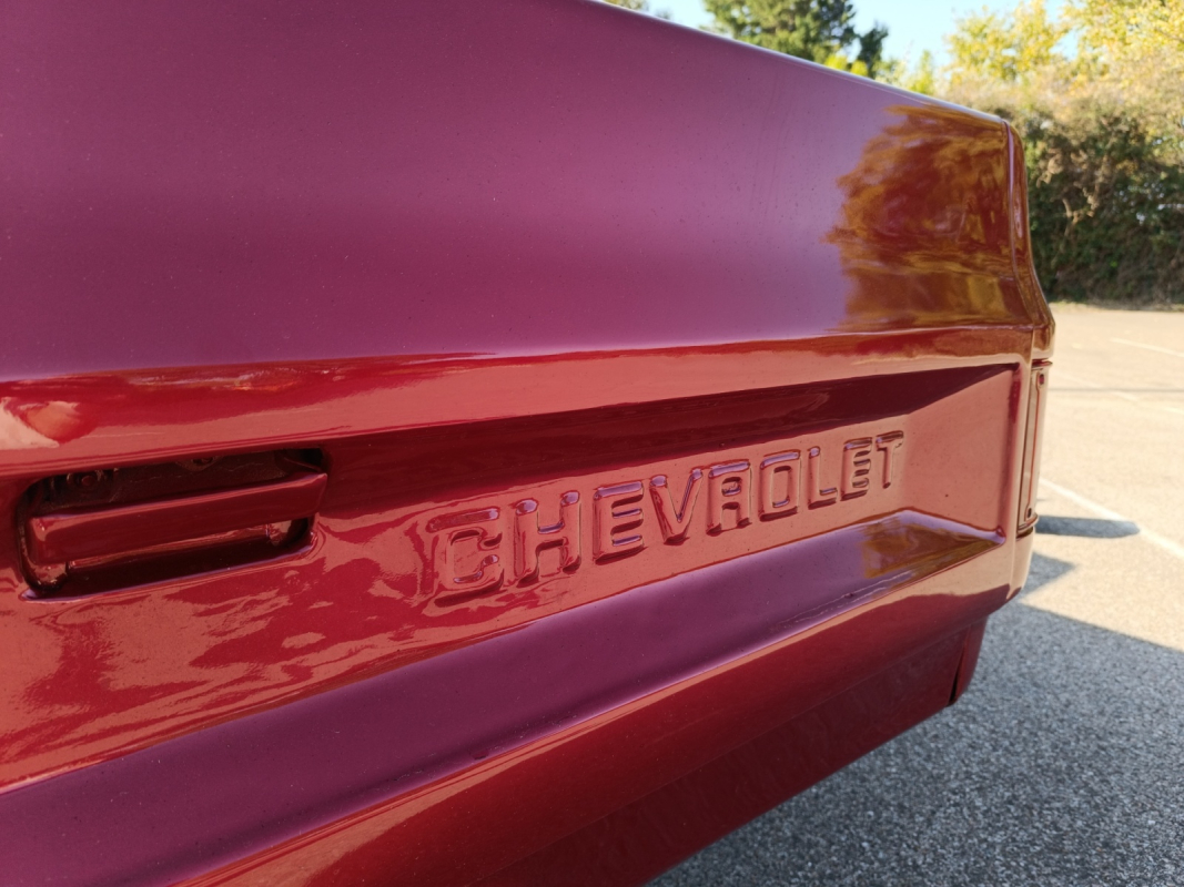 Chevrolet C10 — 9