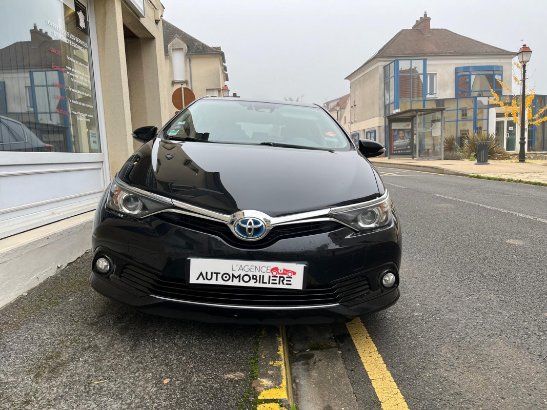 Toyota Auris — 2