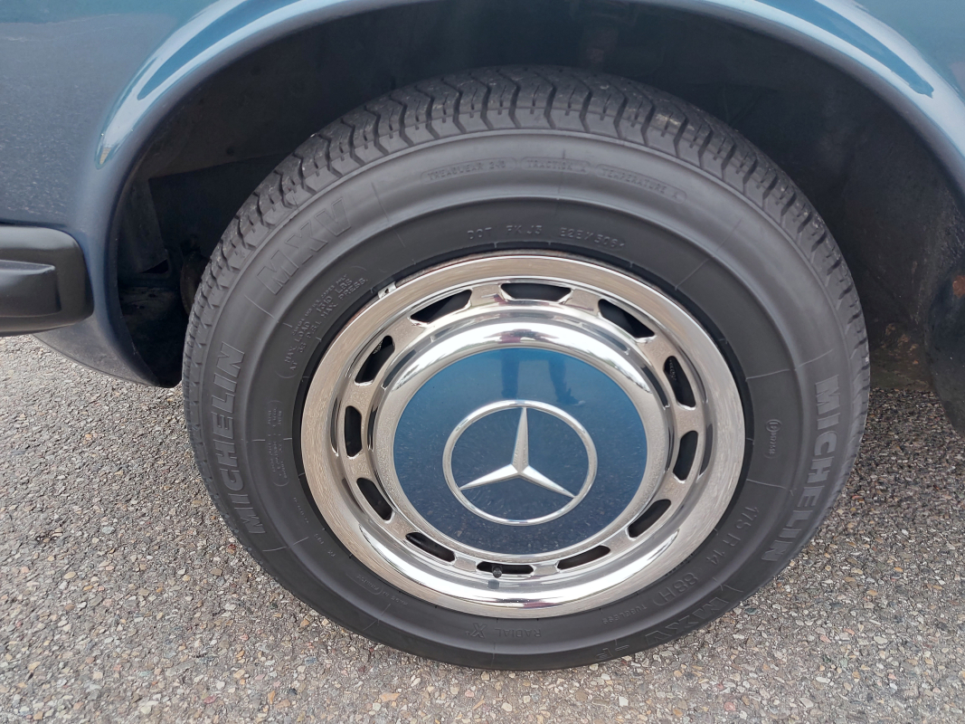 Mercedes Classe E — 27