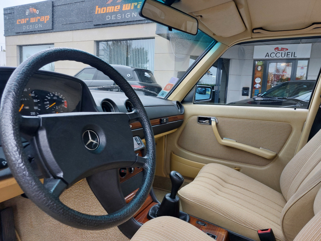 Mercedes Classe E — 15