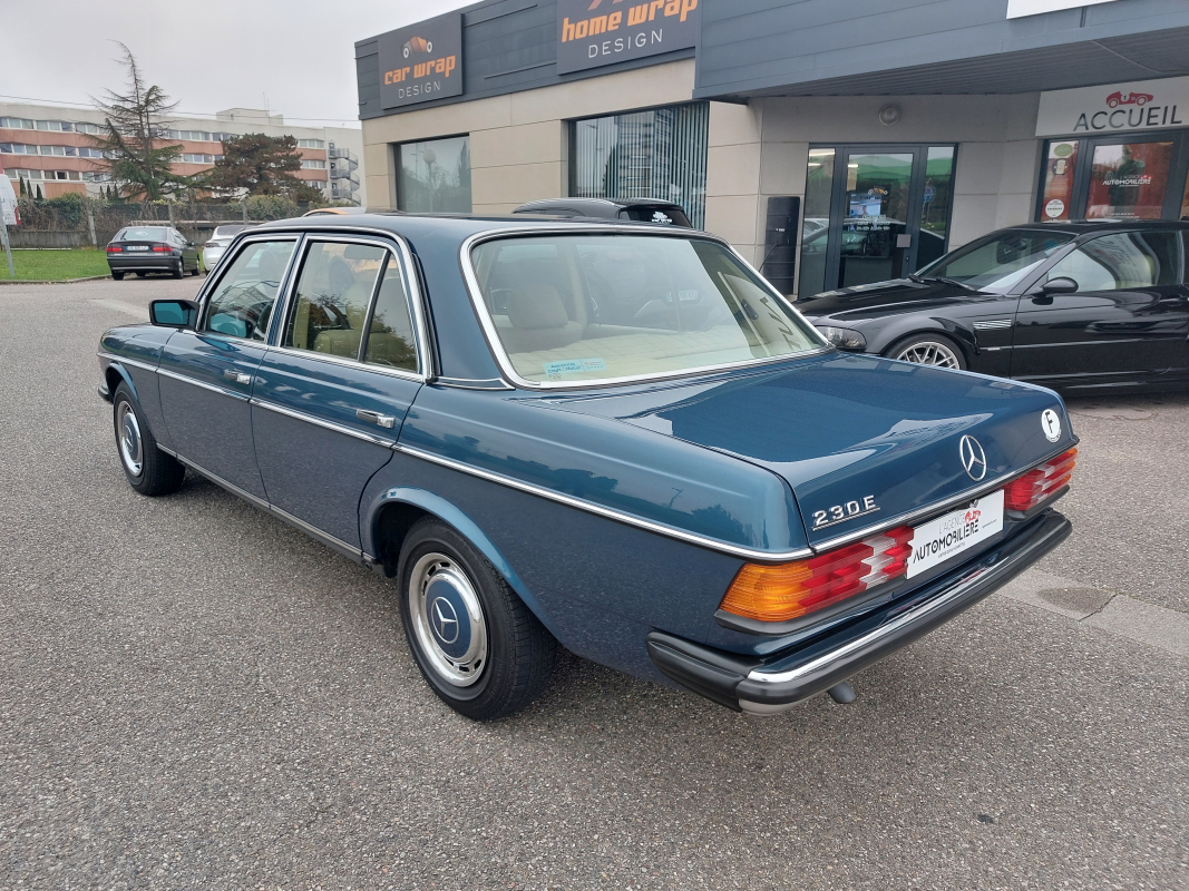 Mercedes Classe E — 3