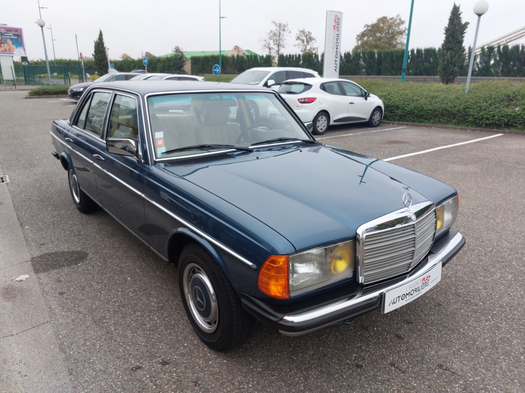 Mercedes Classe E — 11