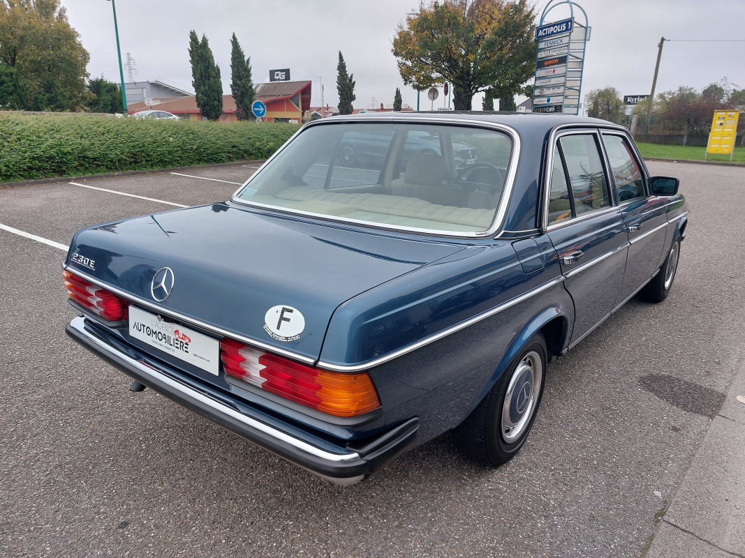 Mercedes Classe E — 7