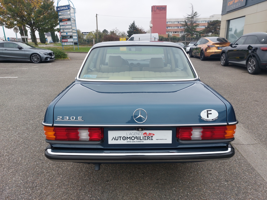 Mercedes Classe E — 5