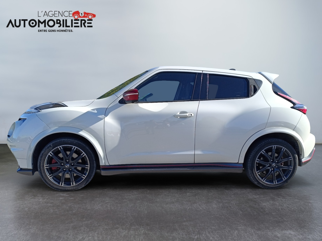 Nissan Juke — 2