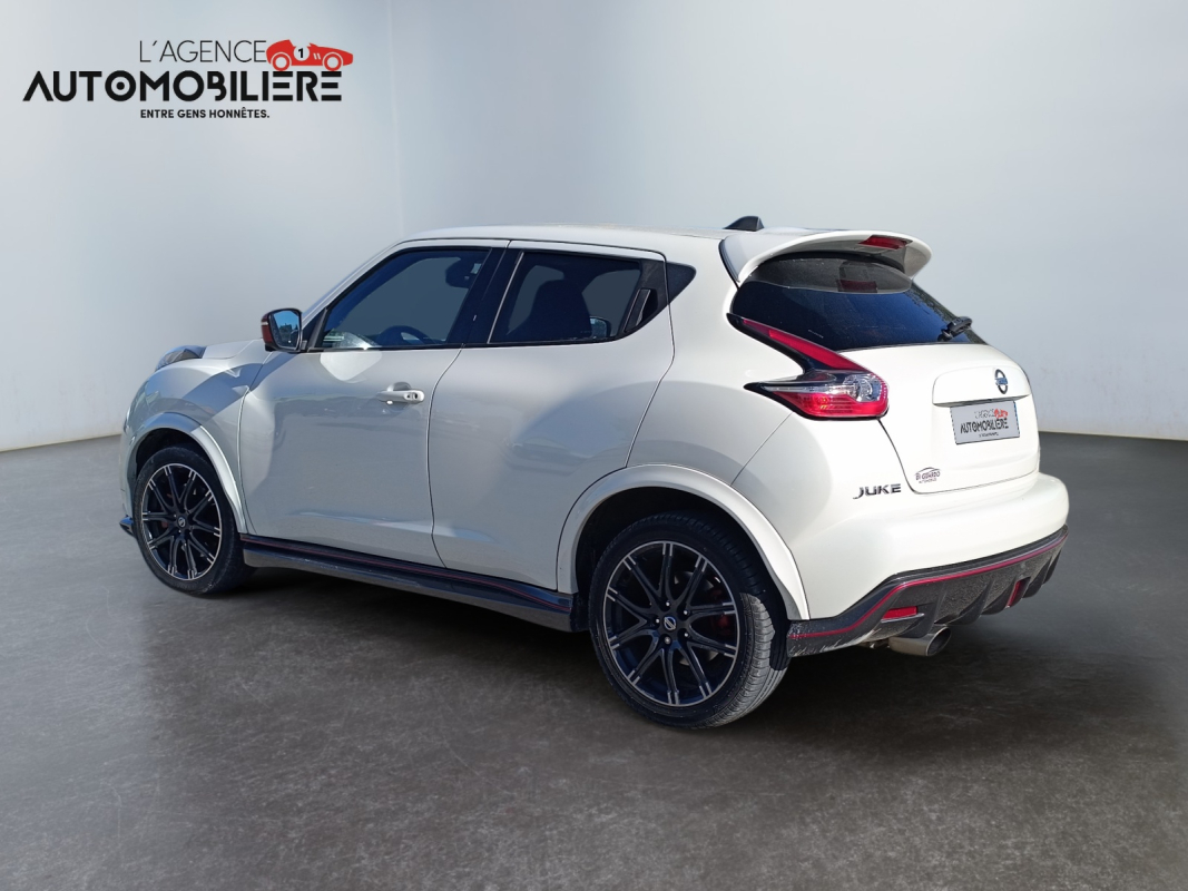 Nissan Juke — 3
