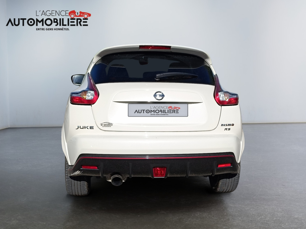 Nissan Juke — 4