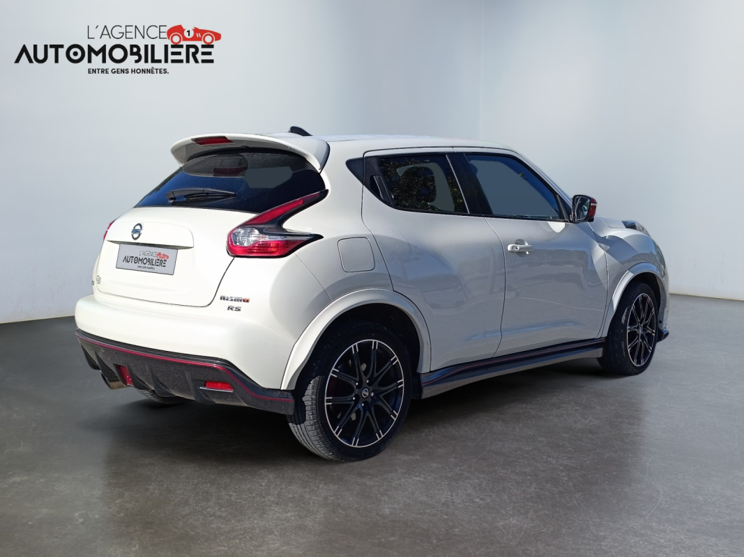 Nissan Juke — 5
