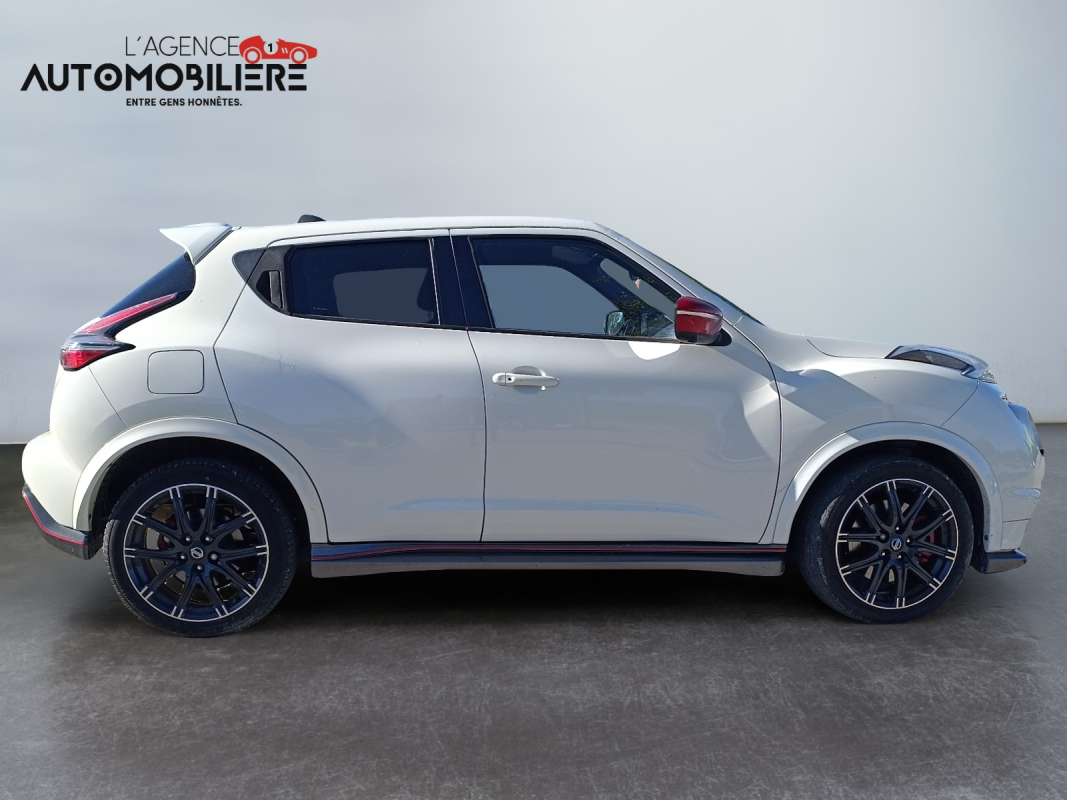 Nissan Juke — 6