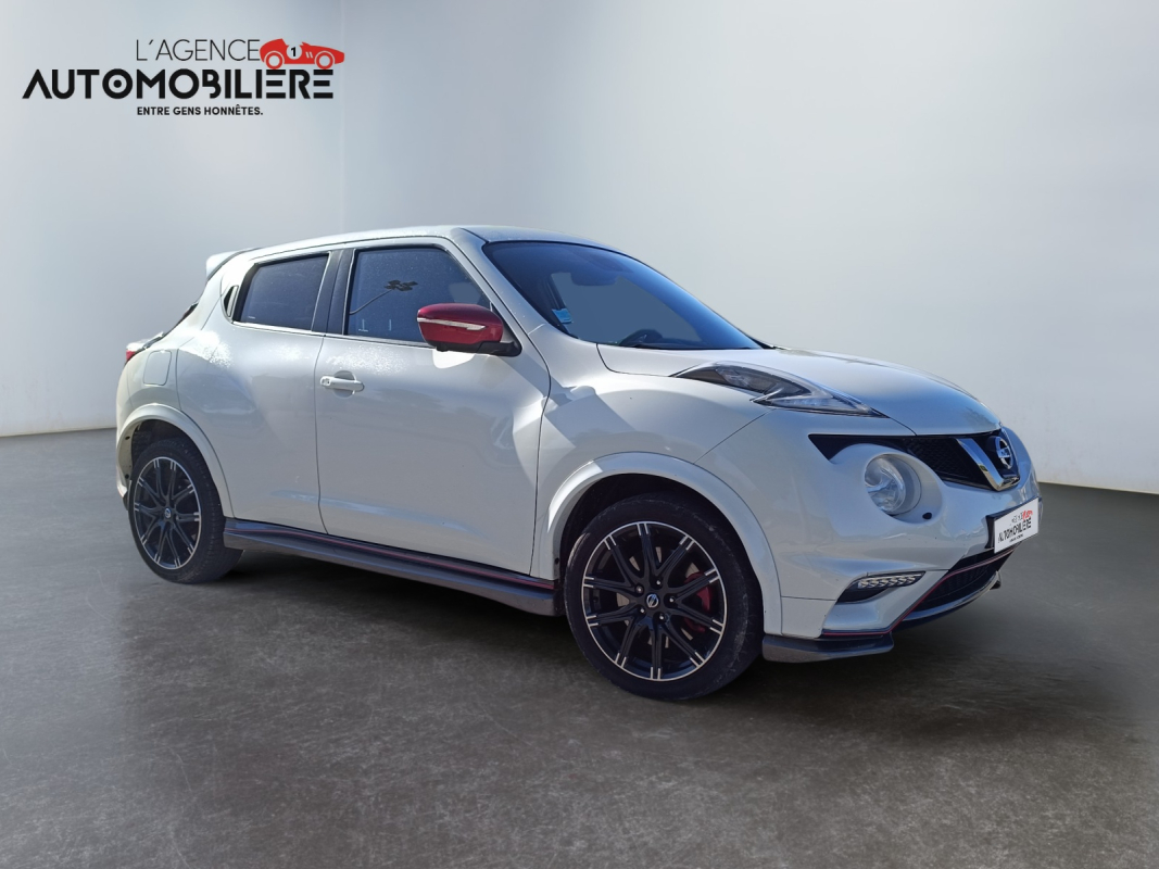 Nissan Juke — 7