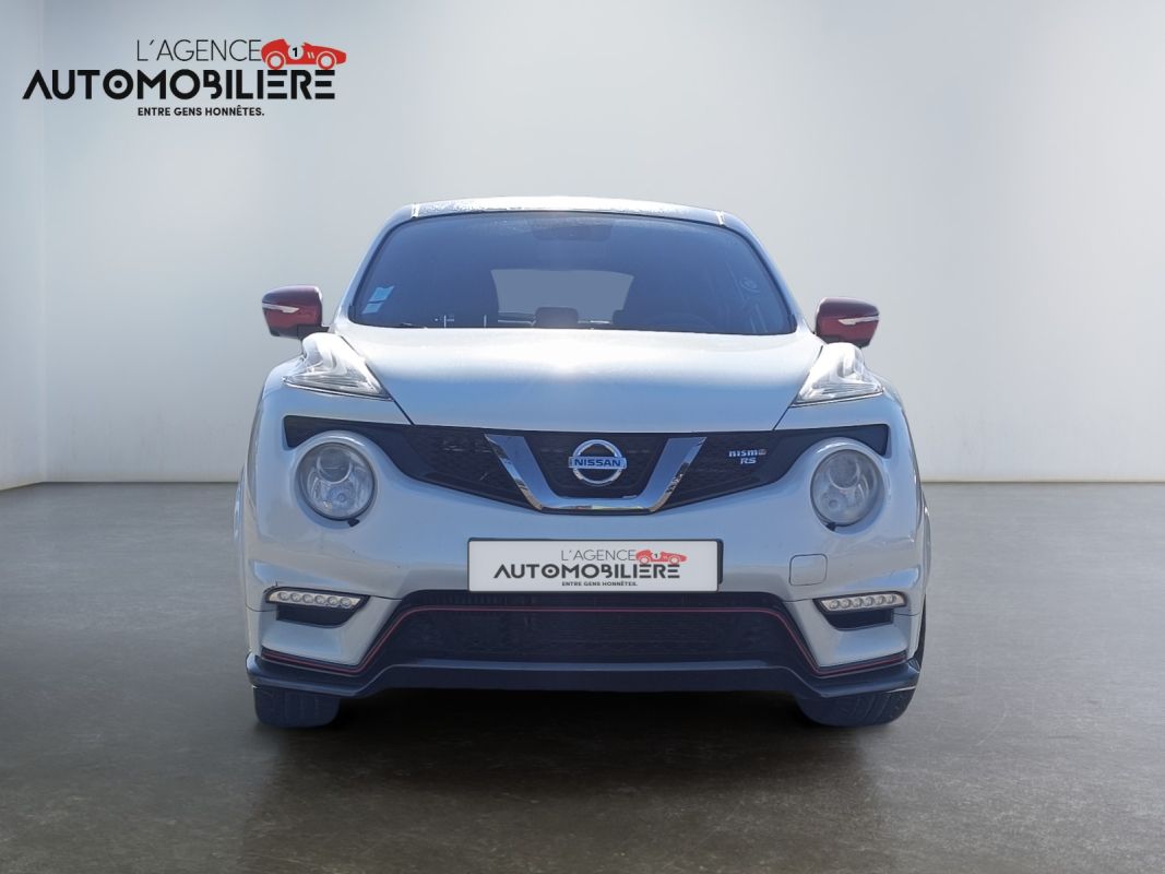 Nissan Juke — 8