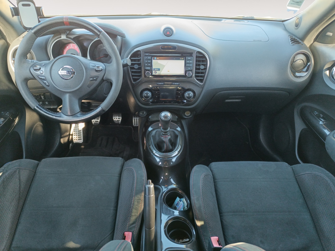 Nissan Juke — 15