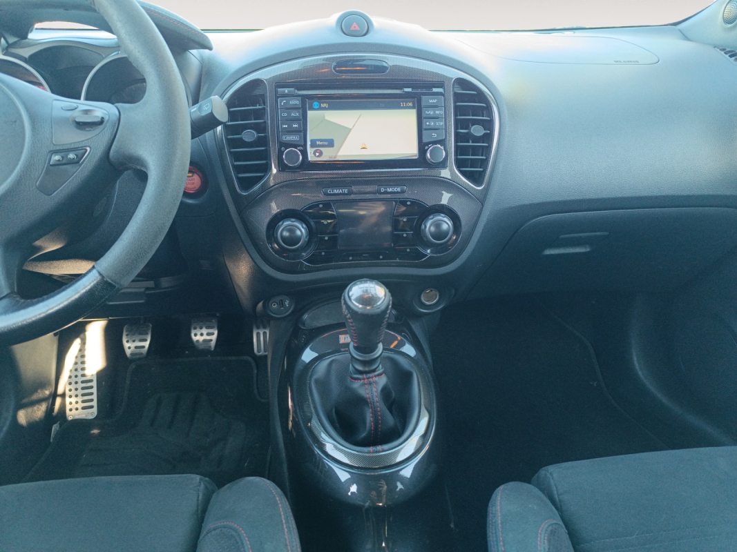 Nissan Juke — 22