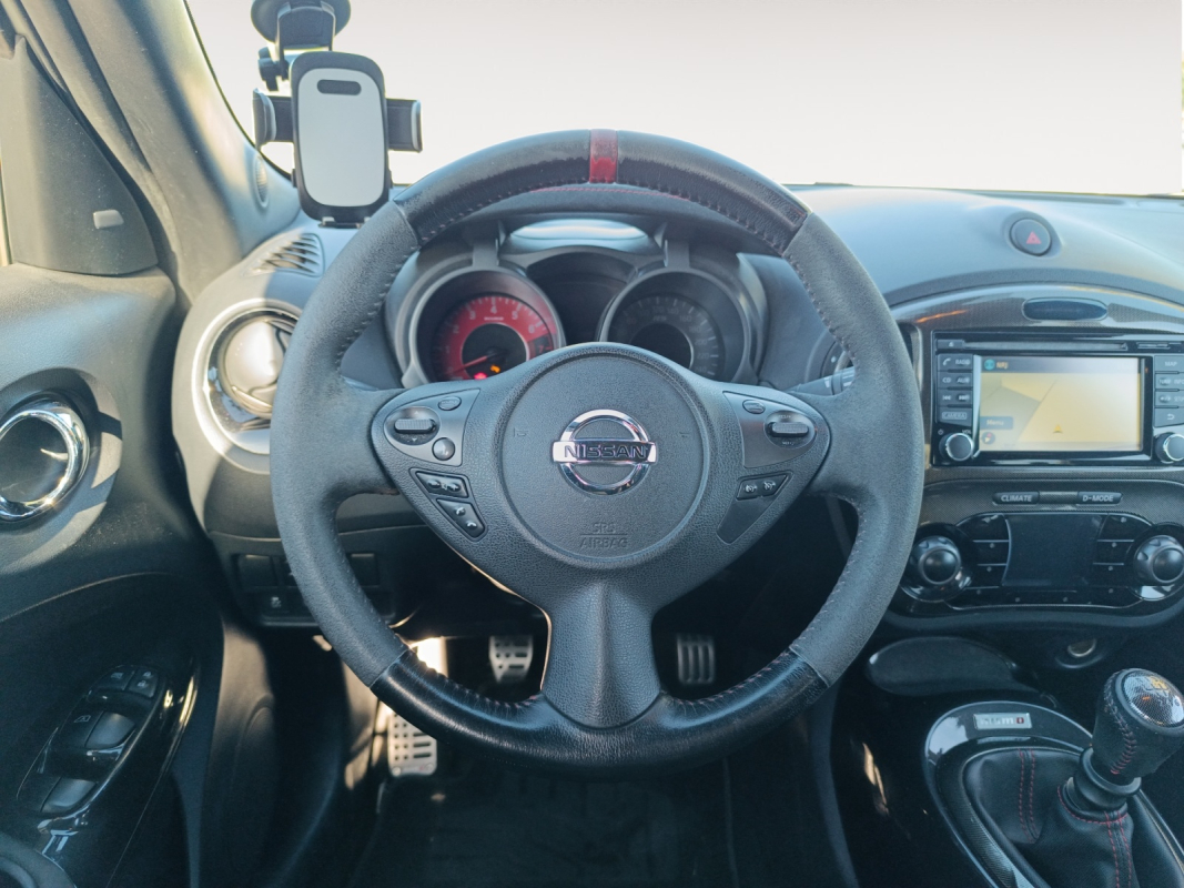 Nissan Juke — 23