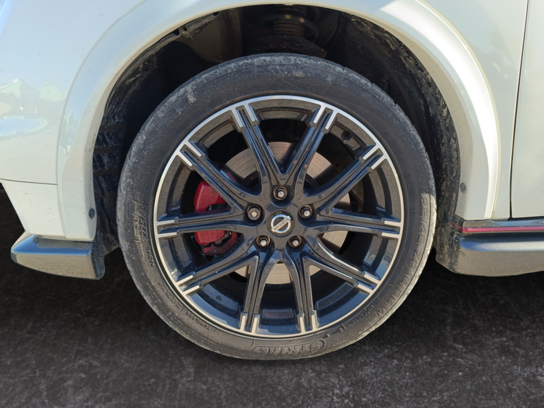 Nissan Juke — 9