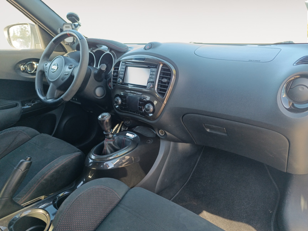 Nissan Juke — 24