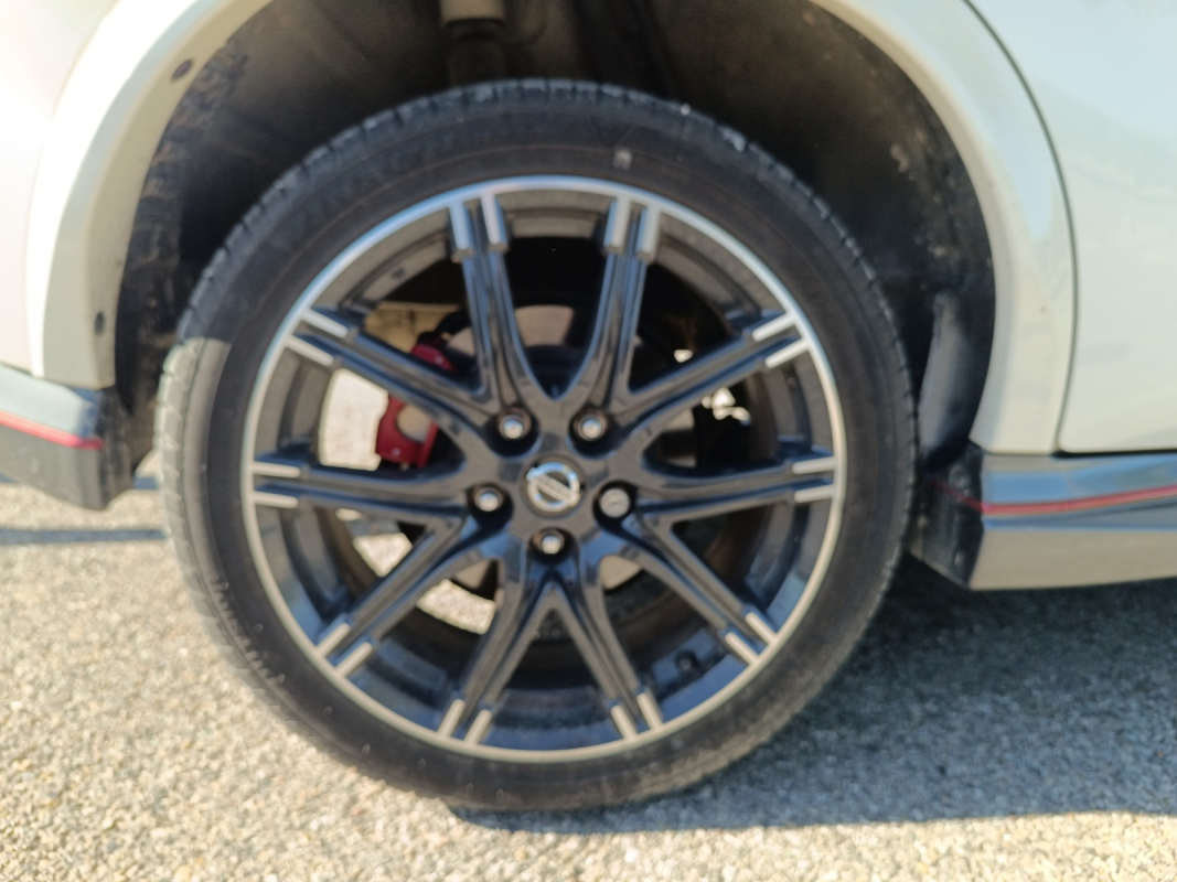 Nissan Juke — 25