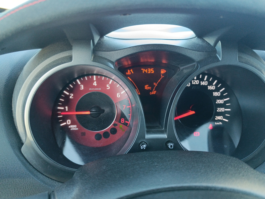 Nissan Juke — 29