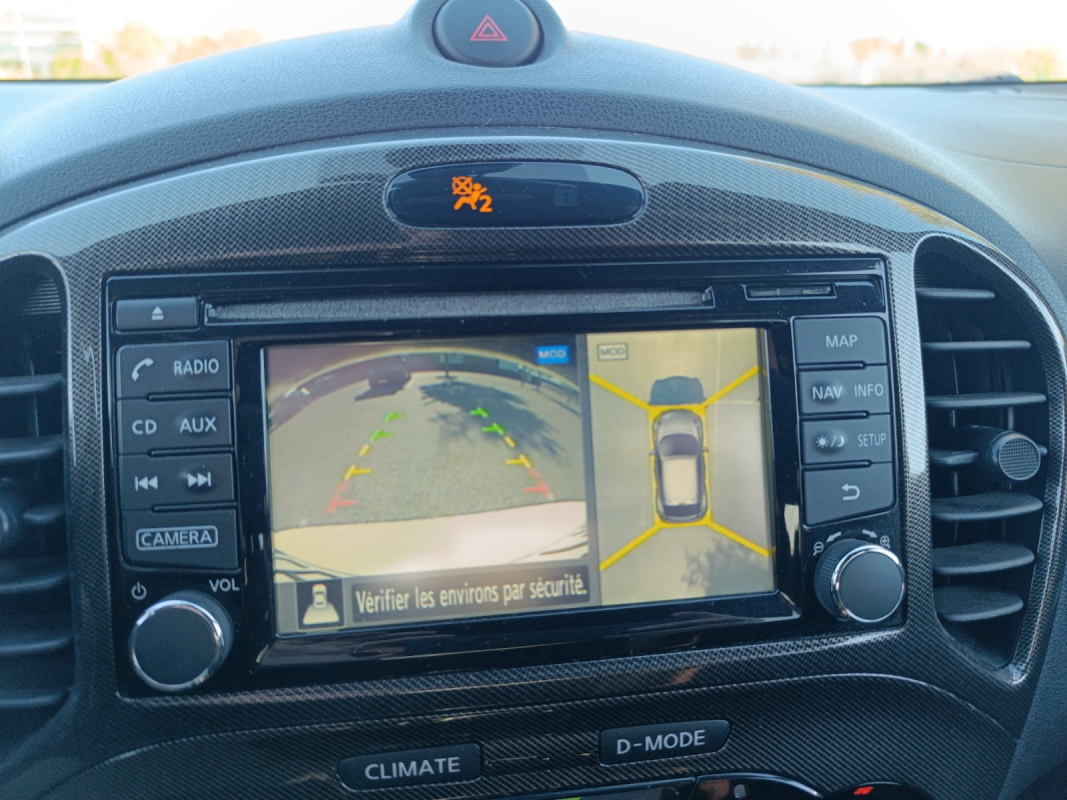Nissan Juke — 17