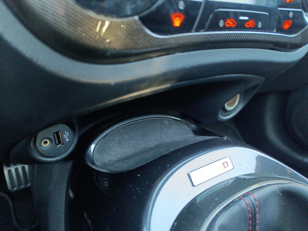 Nissan Juke — 19