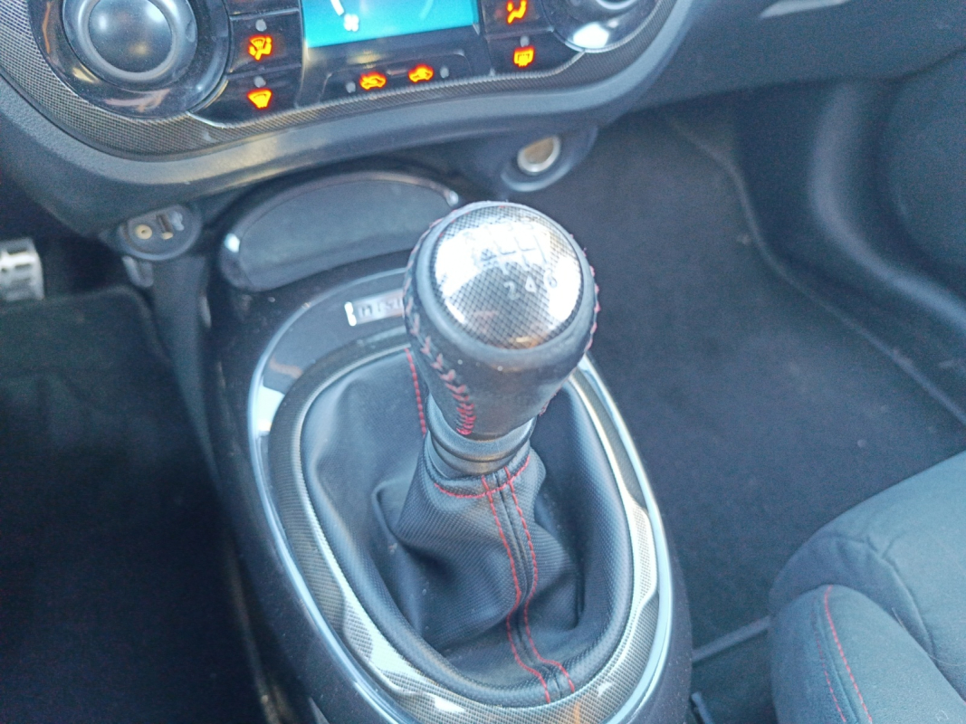 Nissan Juke — 20