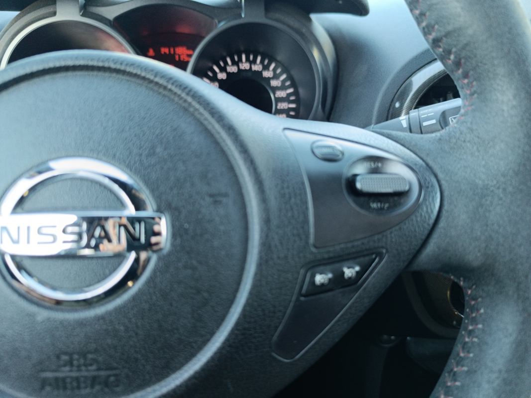 Nissan Juke — 31