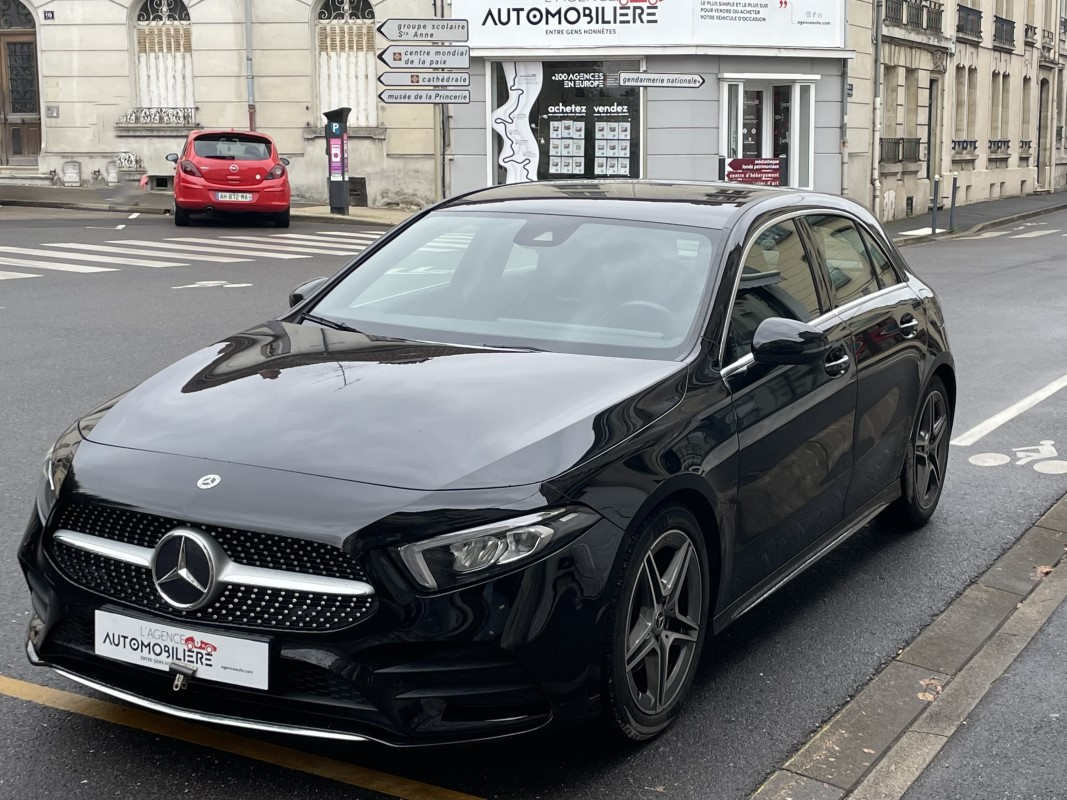 Mercedes Classe A