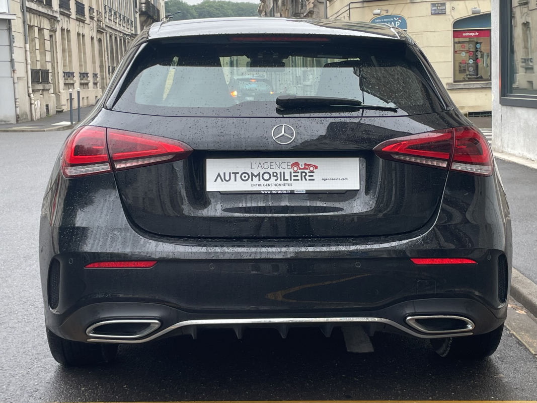 Mercedes Classe A — 6