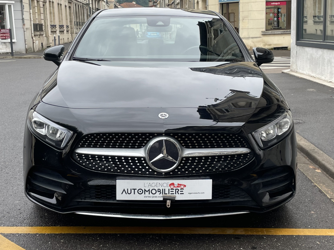 Mercedes Classe A — 5