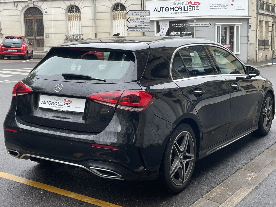 Mercedes Classe A — 2