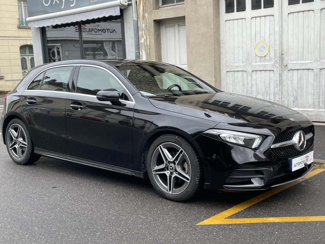 Mercedes Classe A — 3