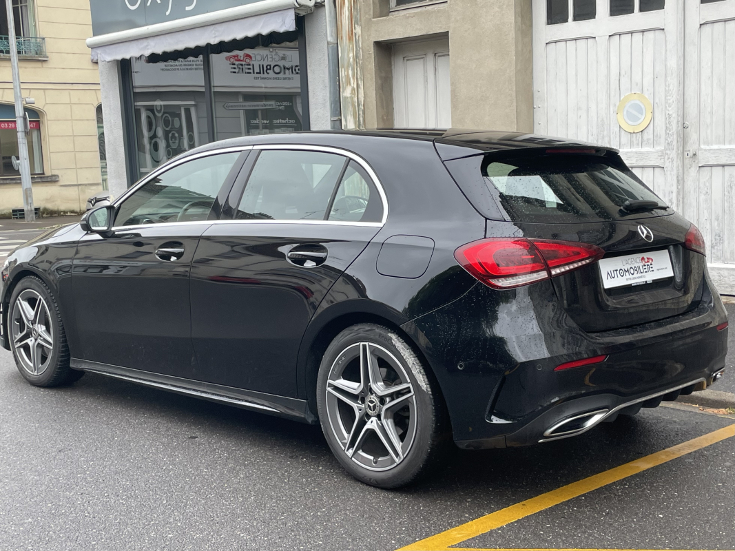 Mercedes Classe A — 4